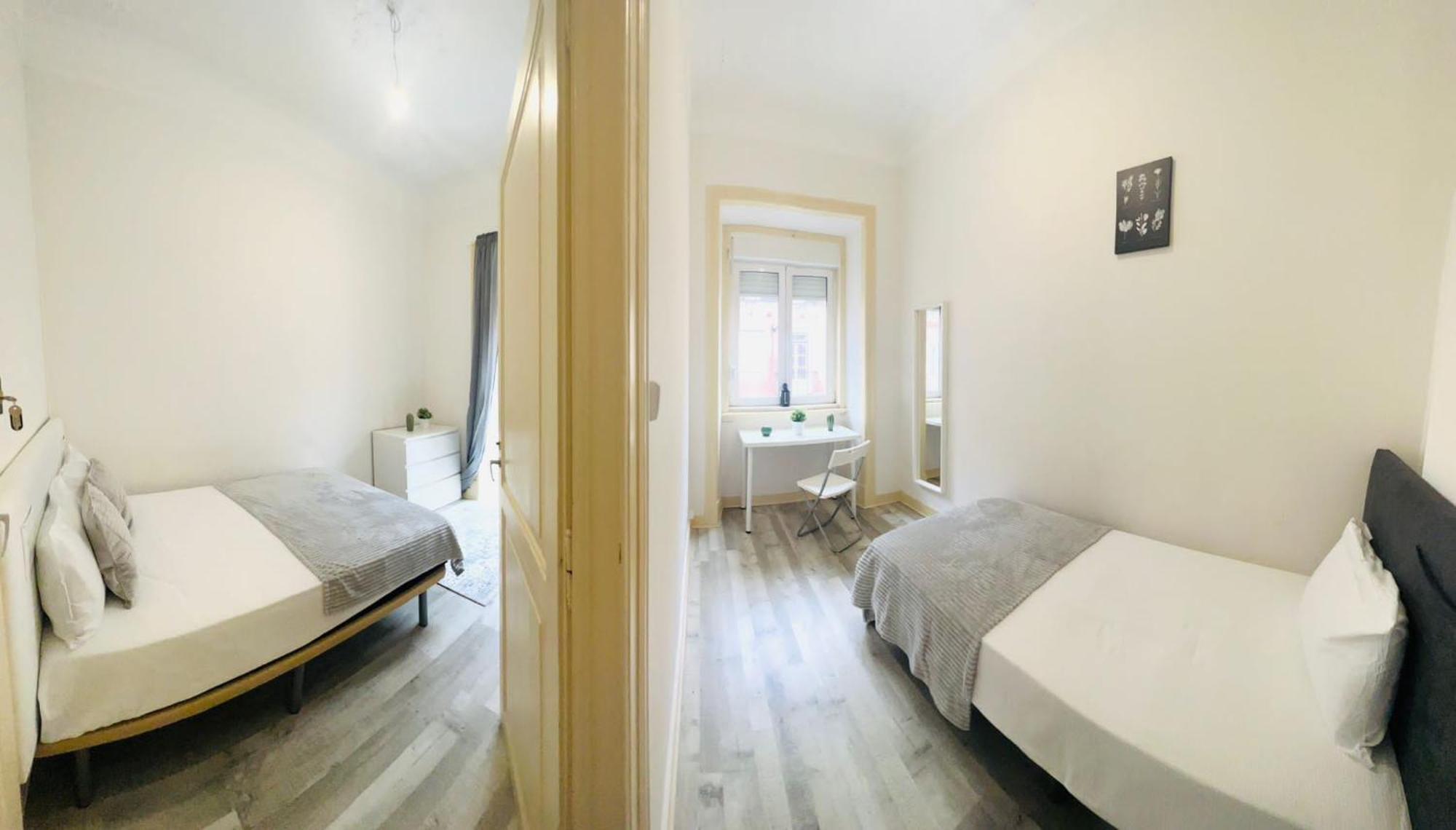 Hostel High Standard Lisbon, Super For Tourists