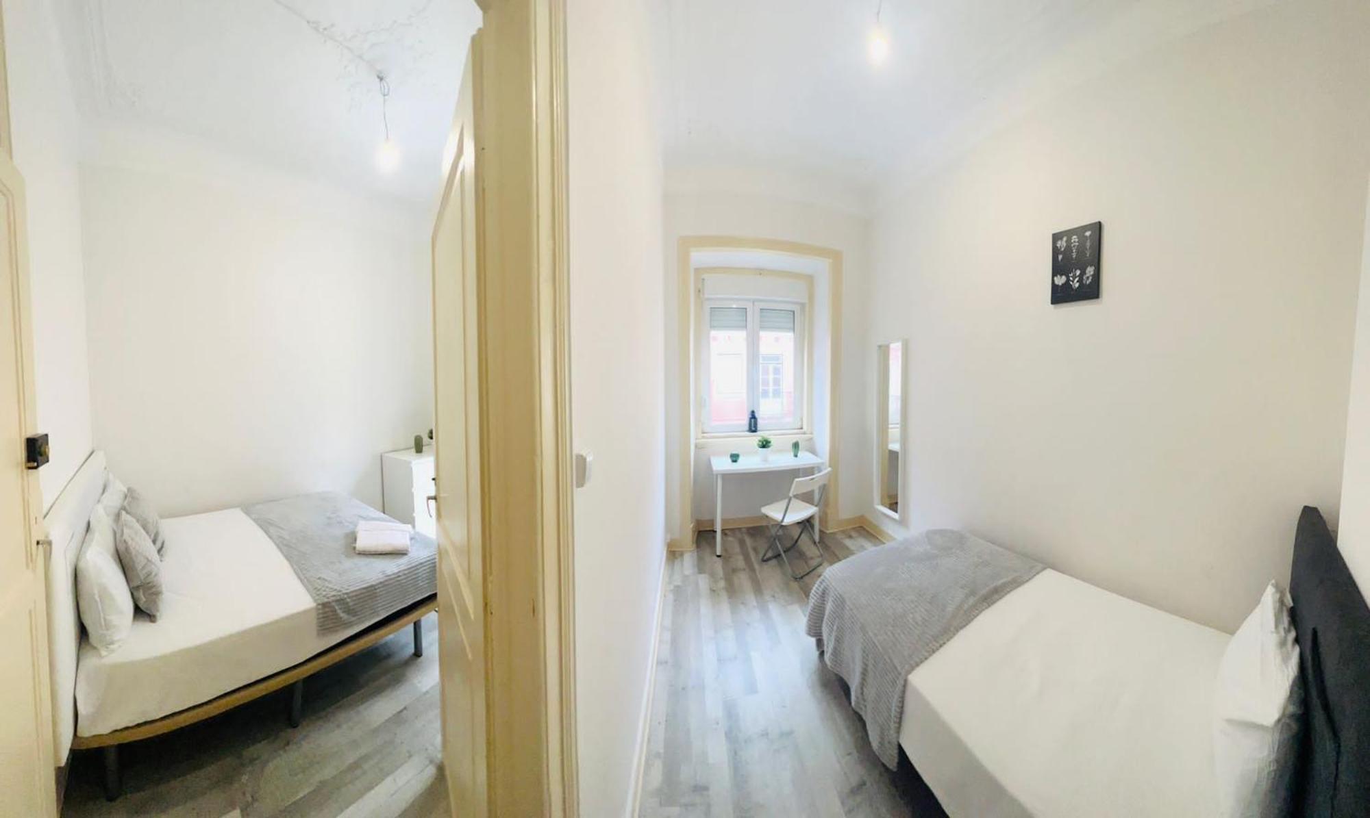 High Standard Lisbon, Super For Tourists Hostel *