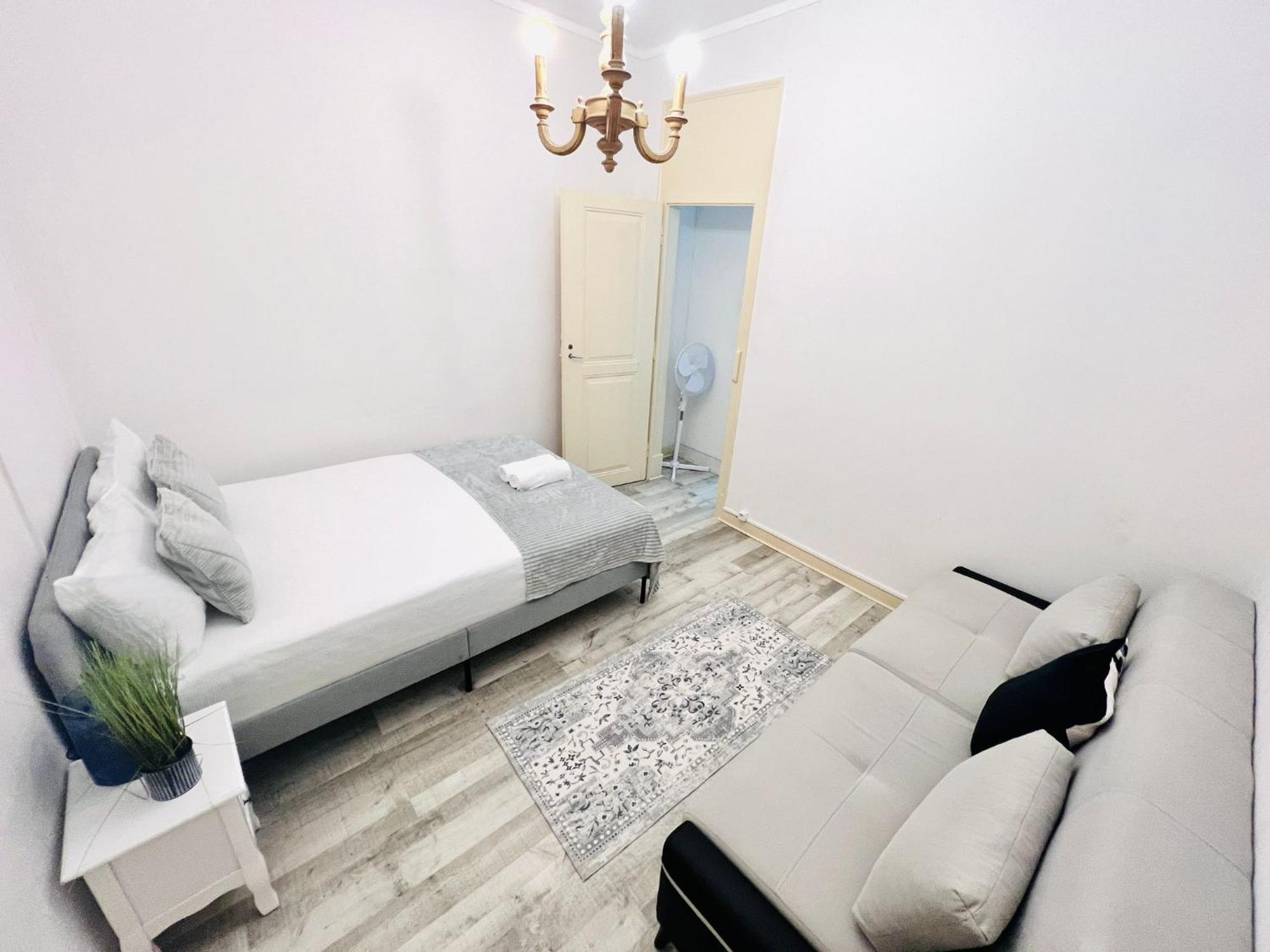 Hostel High Standard Lisbon, Super For Tourists *