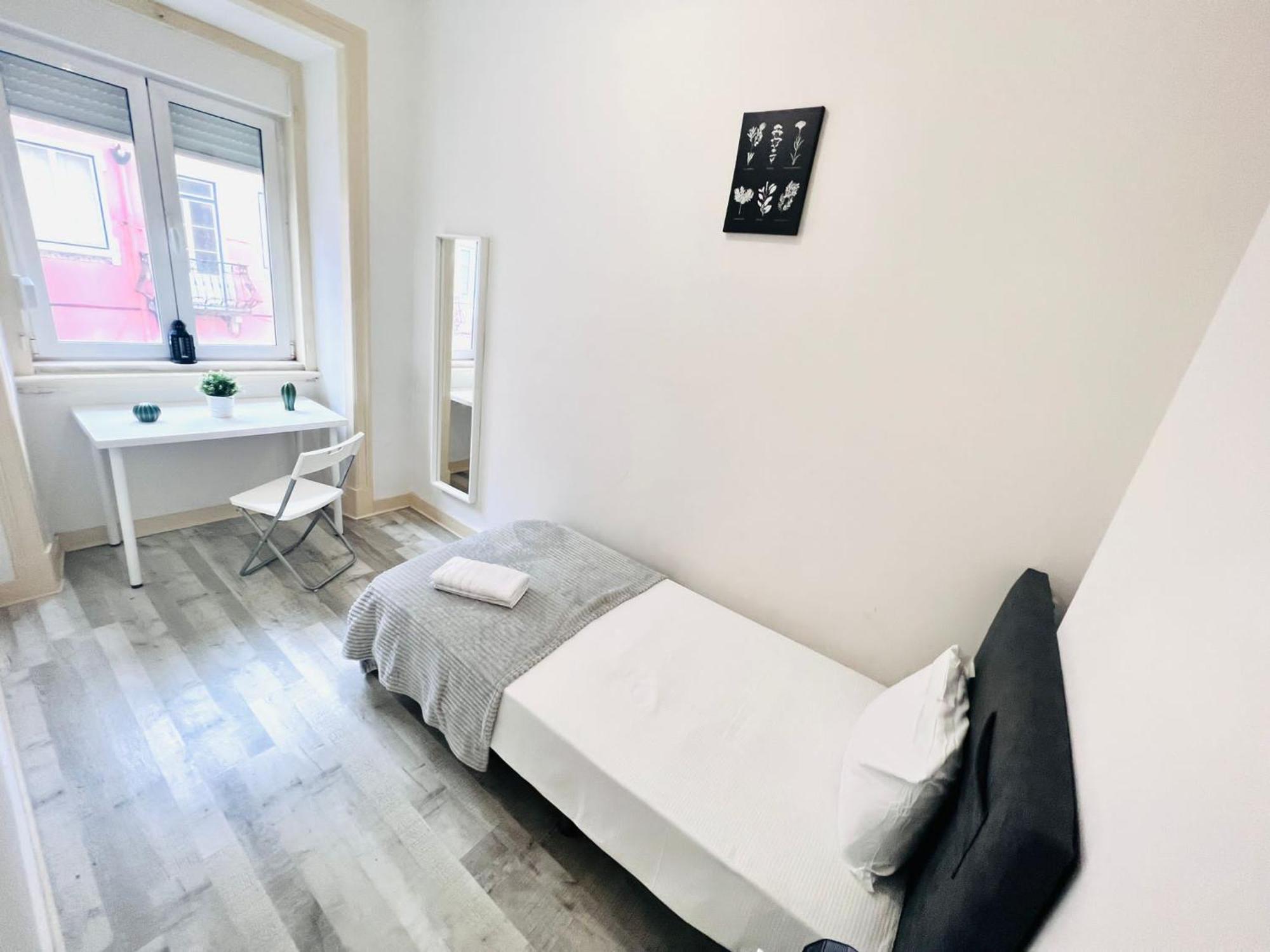 Hostel High Standard Lisbon, Super For Tourists