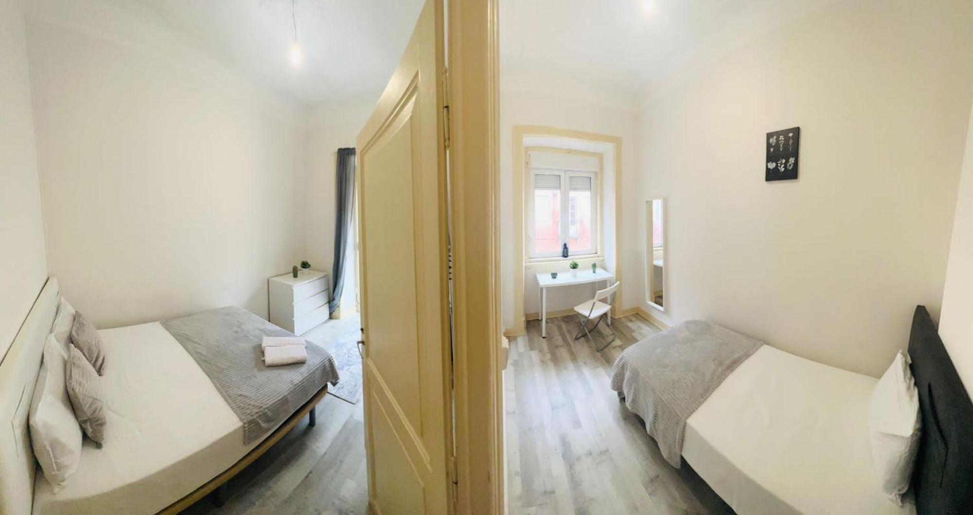 Hostel High Standard Lisbon, Super For Tourists *