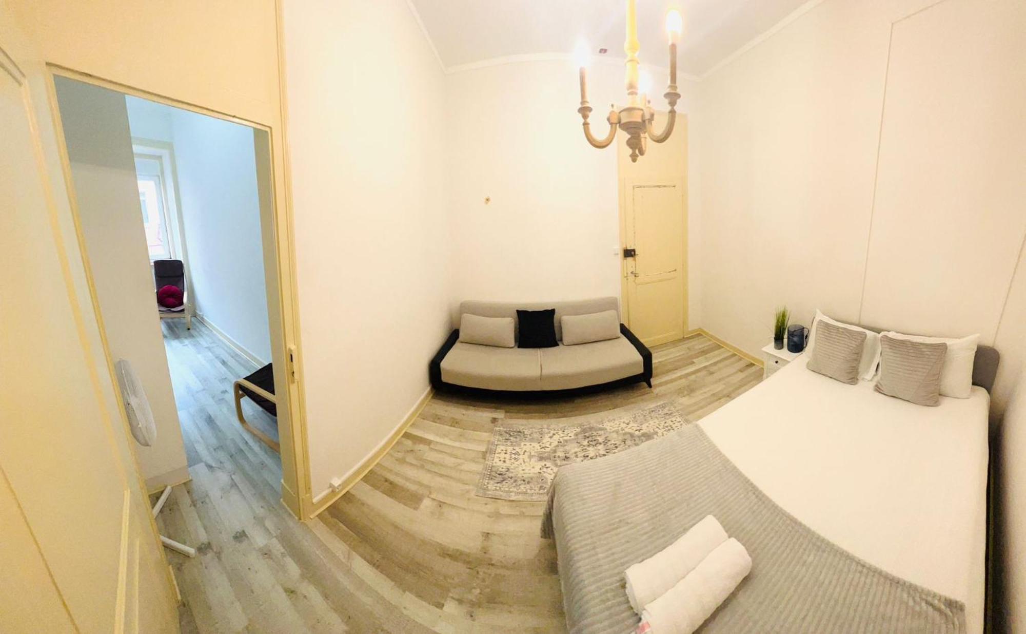 High Standard Lisbon, Super For Tourists Albergue *