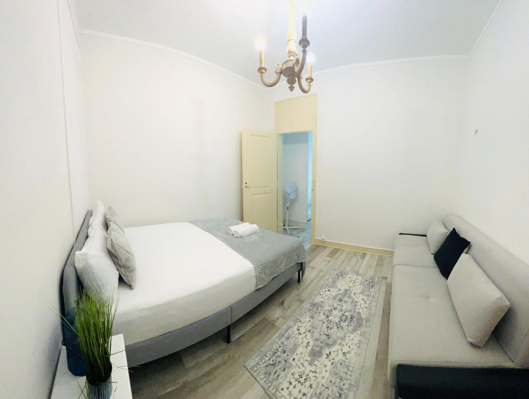 Albergue High Standard Lisbon, Super For Tourists *